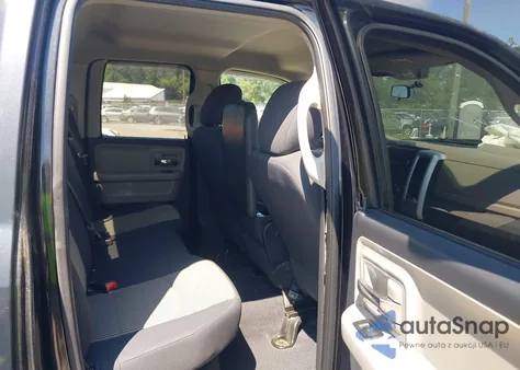 2010 Dodge Ram 1500 из США, поврежденный, VIN 1D7RV1GP4AS112863